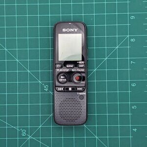 Sony ICD PX333 Digital Voice Recorder